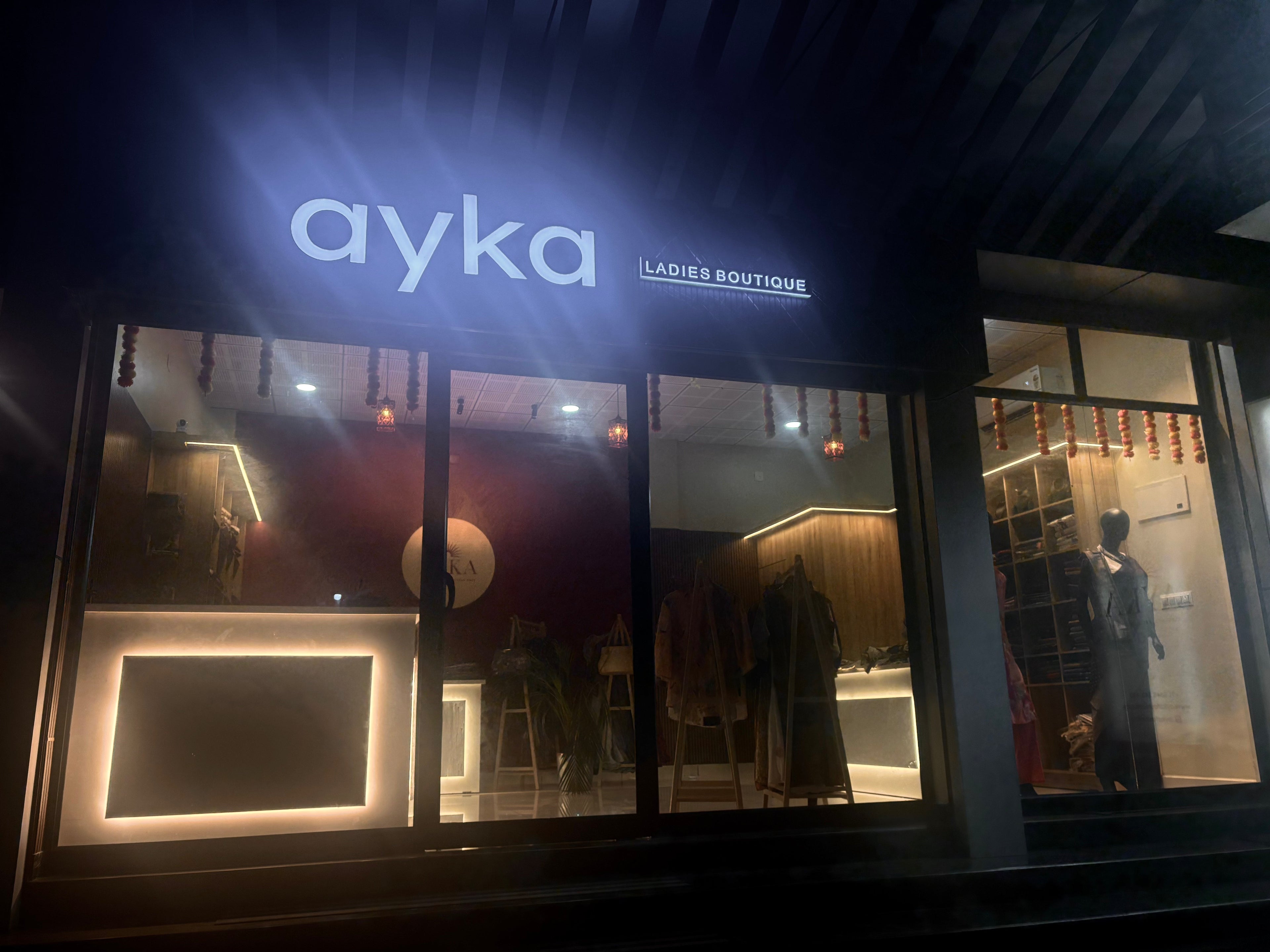 Why Ayka Fashions is the Most Loved Boutique in Venjaramoodu, Trivandrum