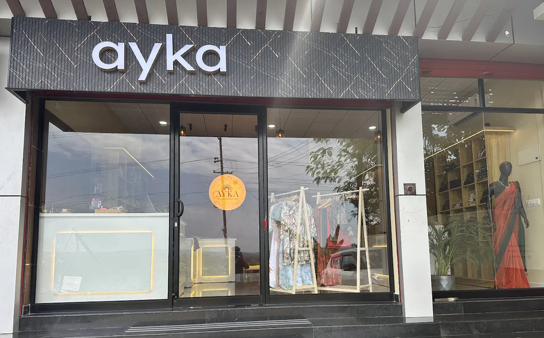 Diwali Collection – Women’s Clothing in Kerala | Ayka Fashions