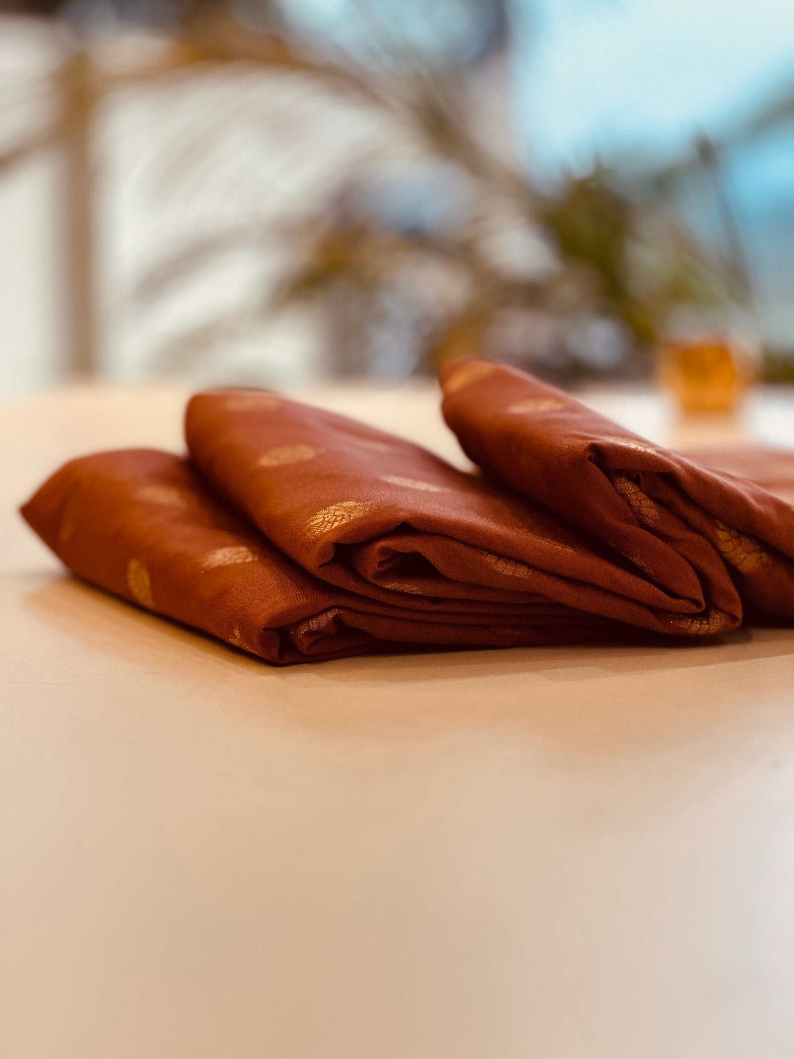 Semi Banarasi Saree – Timeless Elegance from Ayka Fashions