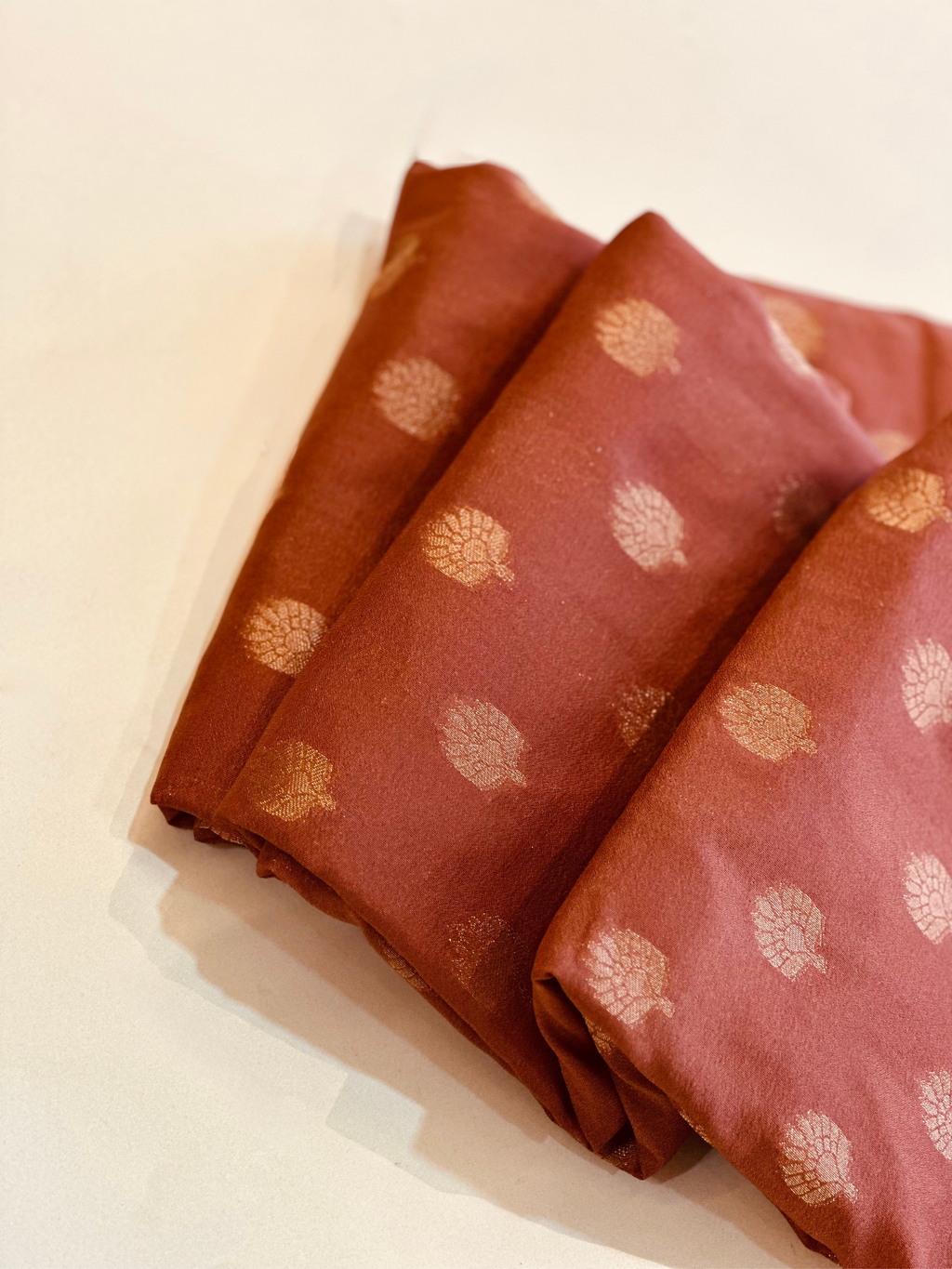 Semi Banarasi Saree – Timeless Elegance from Ayka Fashions