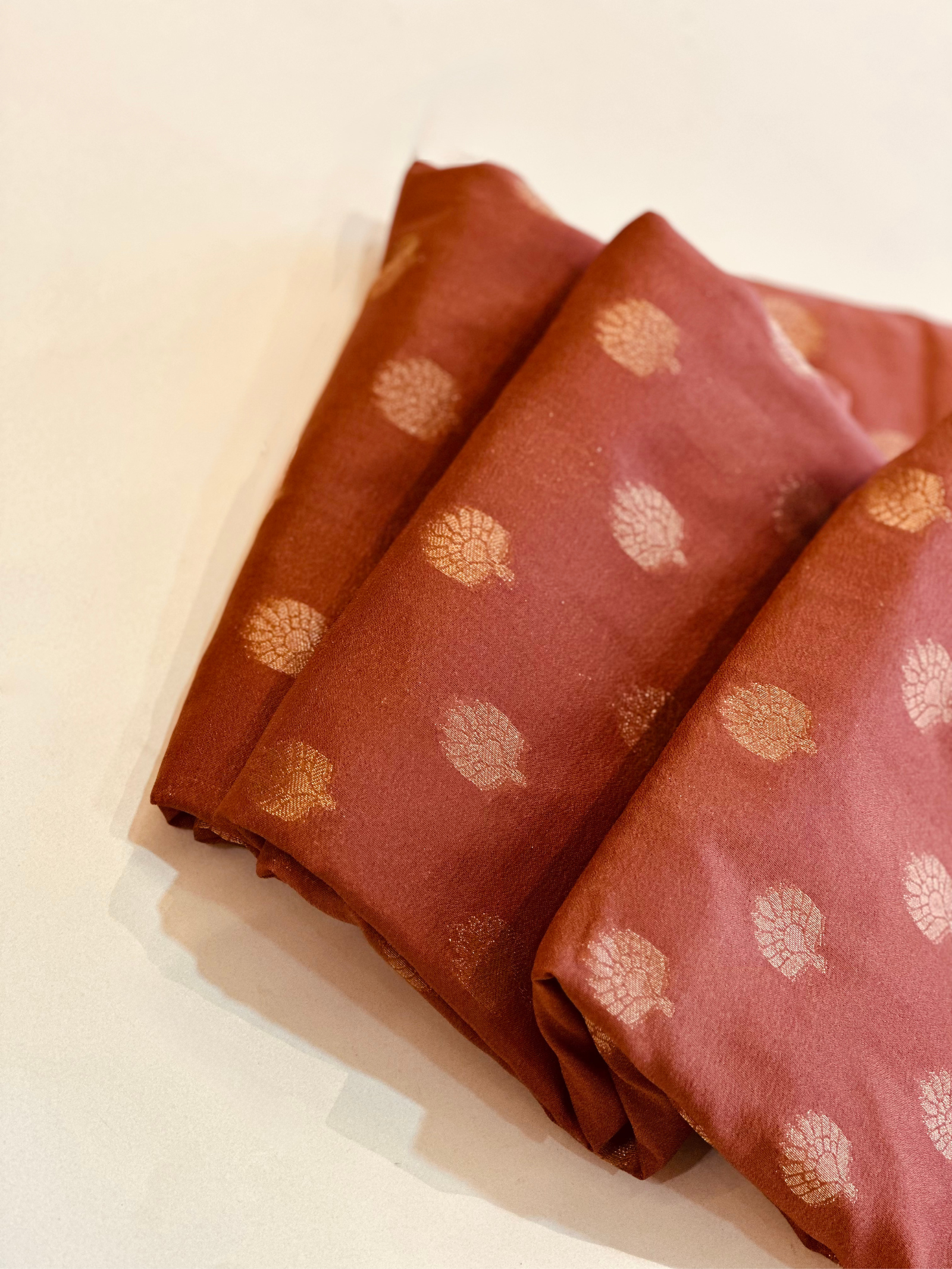 Semi Banarasi Saree – Timeless Elegance from Ayka Fashions