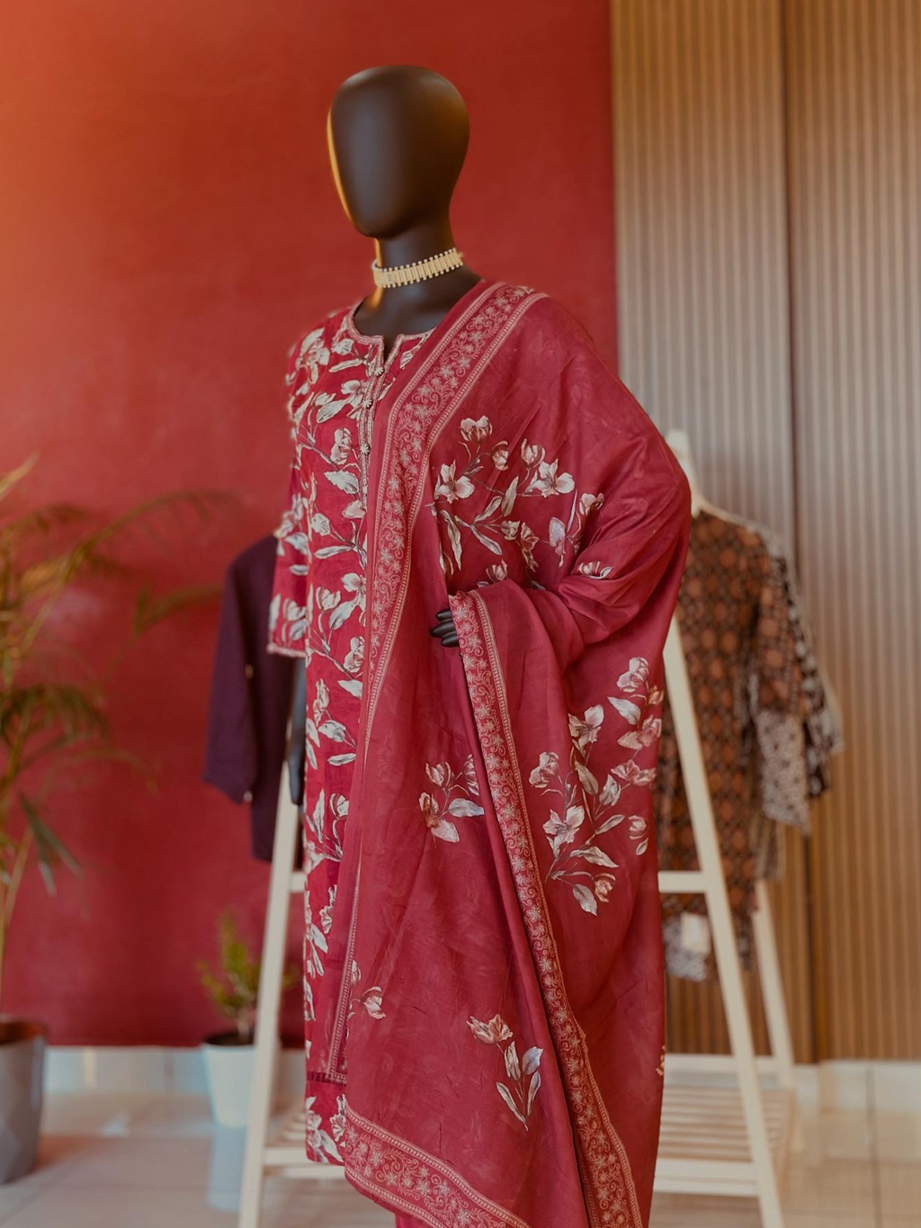 Semi Modal Churidar – Premium Comfort & Style from Ayka Fashions