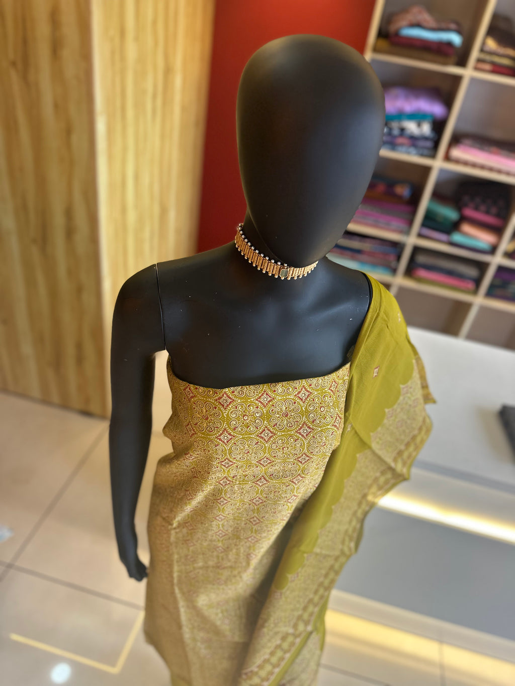 Muslin Churidar Material – Soft, Elegant & Lightweight Fabric from Ayka Fashions